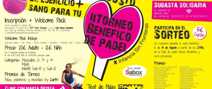Sorteo benéfico de un colchón Kuida-t por Infancia sin Fronteras Sorteo benéfico de un colchón Kuida-t por Infancia sin Fronteras