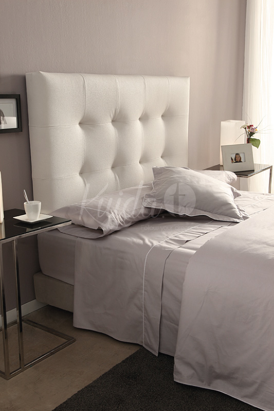 Ropa de cama 100% algodón | Color Gris Perla | Kuida-t