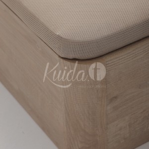 Kuida-t fábrica de colchones - Canapé abatible de madera >   • Sujeta-colchón metálico www.kuida-t.es