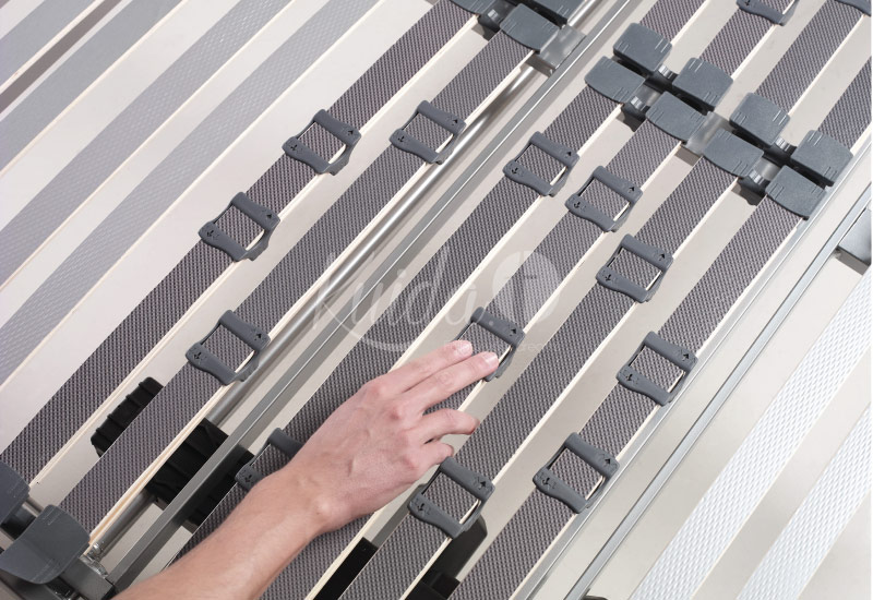 Somier articulado electrico