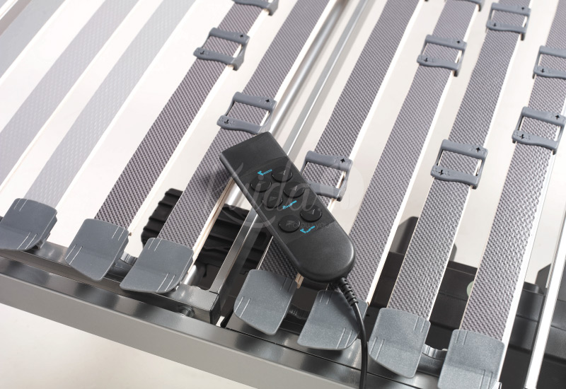 Somier articulado electrico