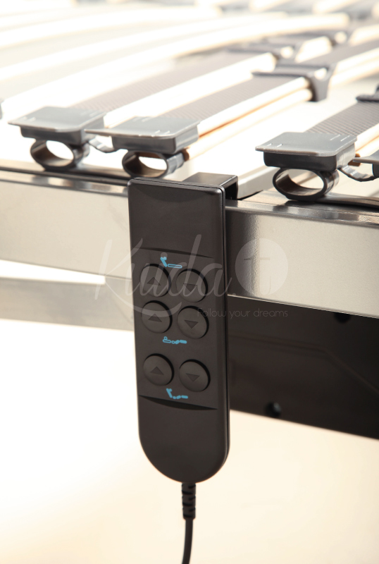 Somier articulado electrico