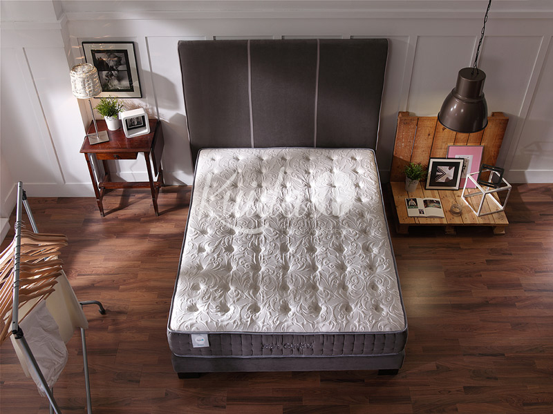 Colchon alta gama karst en ambiente