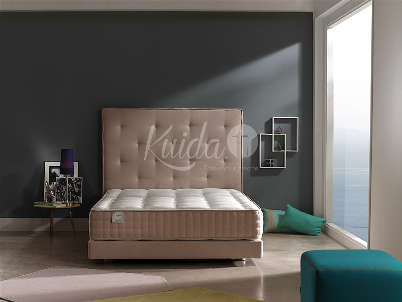 Colchon alta gama komo en ambiente