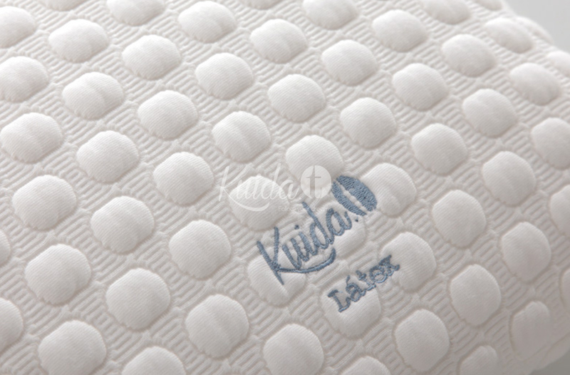 Detalle Almohada látex