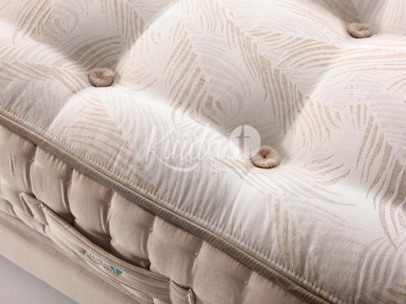 Detalle Colchon alta gama Komo