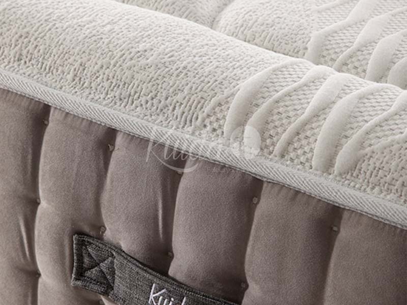 Detalle Colchon alta gama kanoi