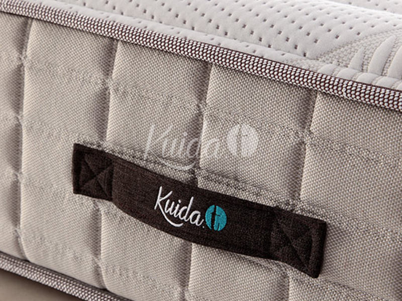 Detalle Colchon alta gama kelvin