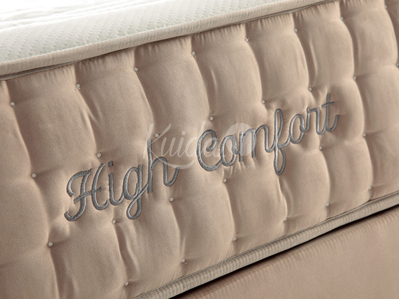 Detalle Colchon alta gama kermes