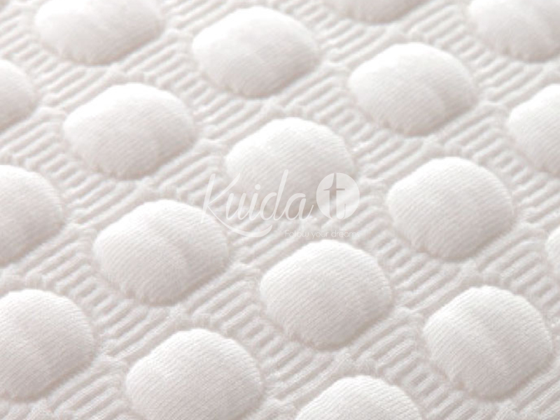 Detalle parte superior Colchon articulado kelare