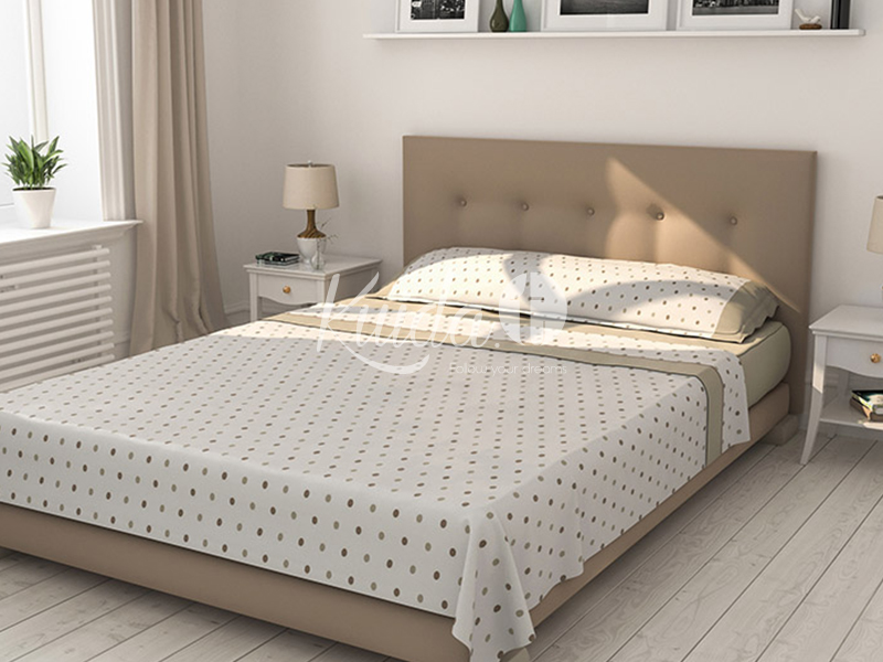 Juego sabanas vilma beig