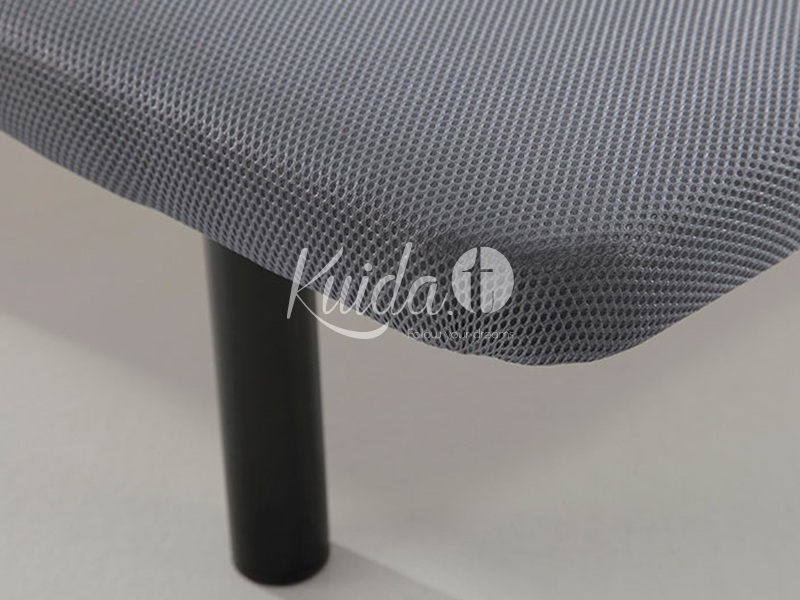 detalle base tapizada 3d