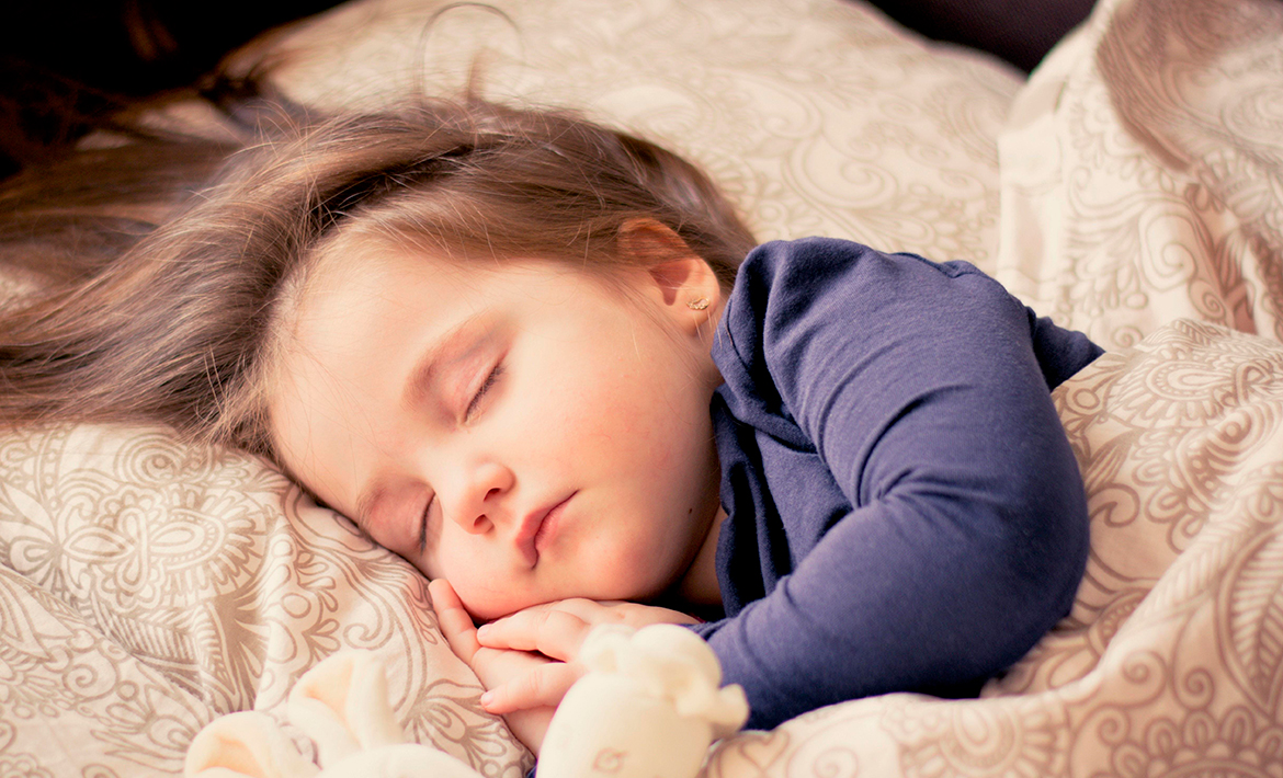 Los niños deberían dormir la siesta solo hasta los 2 años