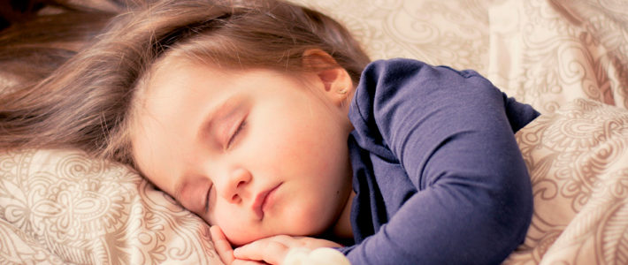 Cuántas horas tiene que dormir un niño. Sal de dudas